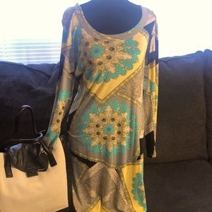 Karen Kane South Beach (A Line Dress) NWT!!